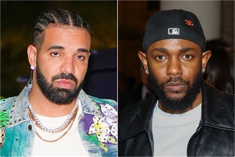 Viral Conspiracy Theories About Drake And Kendricks Beef Are Spreading