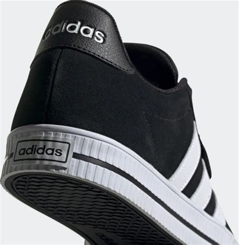 Adidas Daily 3 0 Core Black Cloud White Herren FW7439 Ab 49 91