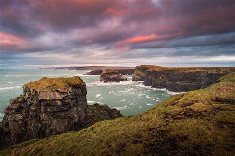 Kilkee Cliffs – Atlantic Way Touring