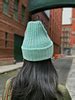 Ravelry Urban Beanie Pattern By Tori Yu