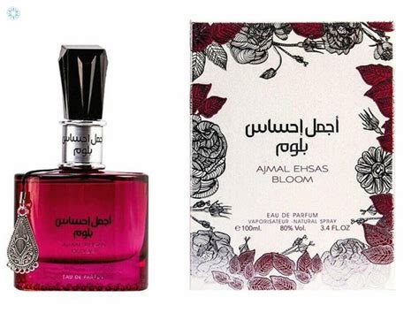 Perfumes Eau De Parfum Ajmal Ehsas Bloom