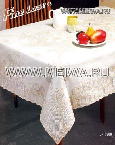 Виниловые скатерти Meiwa