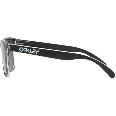 Oakley Frogskins Eclipse Clear W Black Iridium Oakley Frogskins