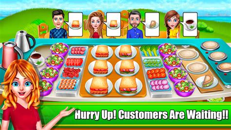 My Salad Shop : Cooking Games for Android - Download