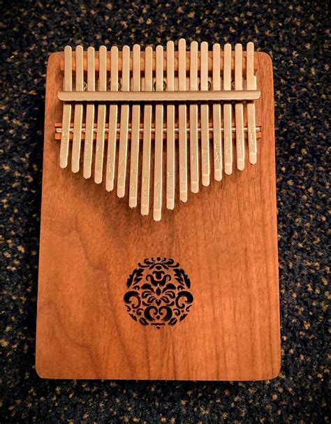 The Kalimba