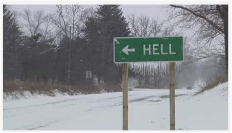 Hell is the official name of a town in Norway - boing - Boing Boing BBS