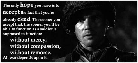 Ronald Speirs Quotes