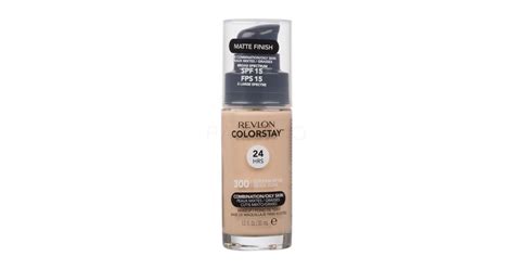 Revlon Colorstay Combination Oily Skin Spf15 Fondotinta Donna 30 Ml