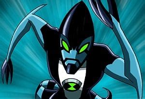 BEN 10: OMNITRIX SHADOW free online game on Miniplay.com