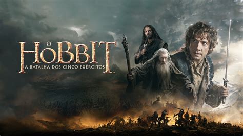 O Hobbit A Batalha dos Cinco Exércitos Apple TV