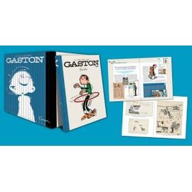 Gaston Lagaffe La Collection Hachette Volumes Rakuten