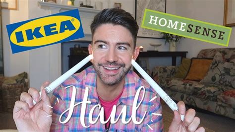 Ikea Homesense Homeware Haul Storage Garden Ideas Chatty Mr