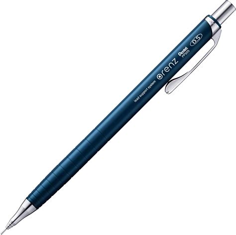 Pentel Xpp C Porte Mine Orenz Mm Bleu Marine Amazon Fr