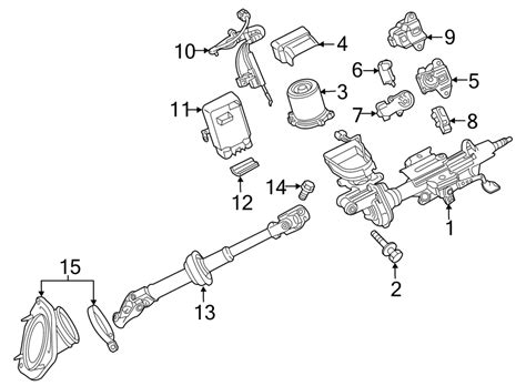 Toyota Highlander Intermediate Steering Shaft Recall