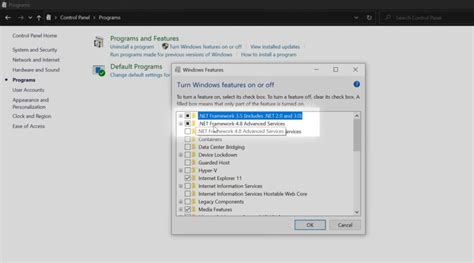 Cara Install Net Framework Offline Windows Pro