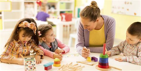 Montessori Teachers - A Dynamic Link Between Children And The Prepared ...