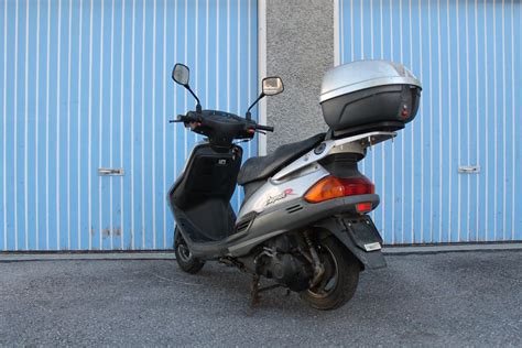 Yamaha Cygnus XC 125 T Roller Scooter Kaufen Auf Ricardo