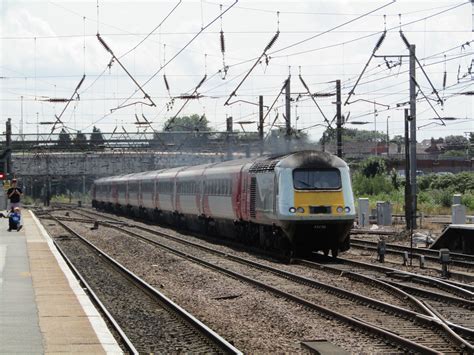 National Railway Museum Years Doncast Flickr