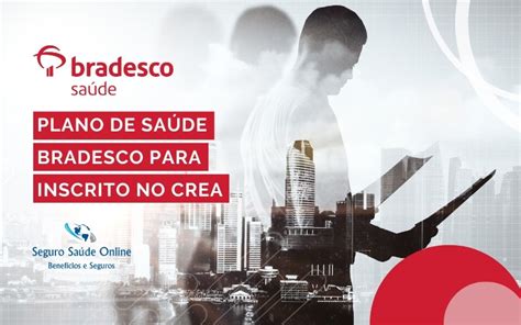 Plano De Sa De Bradesco Pelo Crea Desconto Exclusivos