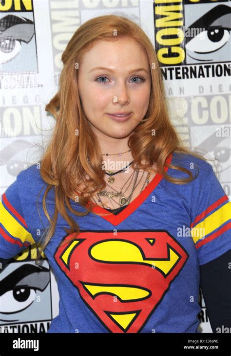 Molly C Quinn Supergirl