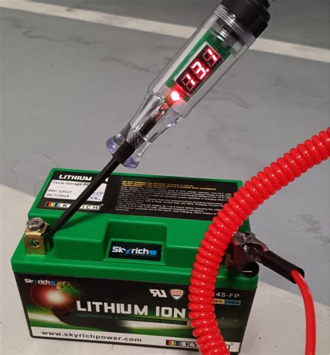 Skyrich Lithium Ion Battery Hjtz S Fp Can Replace Ytz S Ytz S And