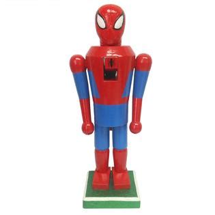 Marvel Spider-Man Christmas Nutcracker - Seasonal - Christmas - Indoor Decor