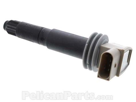 Porsche Ignition Coil With Spark Plug Connector Bremi Sti