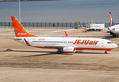 Hl Jeju Air Boeing Jp Wl