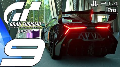 Gran Turismo Sport Gameplay Walkthrough Part 9 Midship Challenge