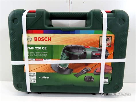 Netauktion Multiverktyg Pmf Ce Bosch