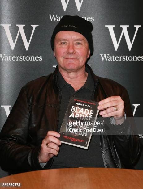 Irvine Welsh Signs Copies Of His Latest Book Photos and Premium High Res Pictures - Getty Images