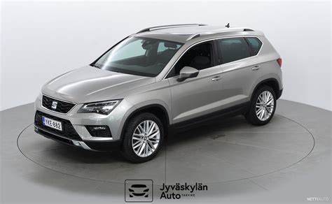 Seat Ateca 1 4 TSI 150 ACT Xcellence DSG Adapt Vakkari Koukku Led