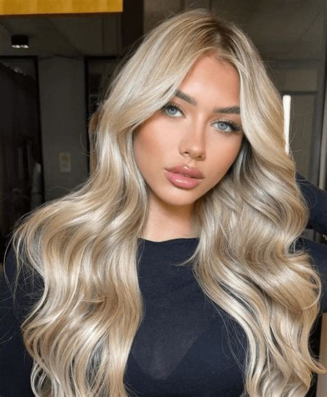 Tendance Couleurs De Cheveux 2025 17 Colorations Sublimes PERFECT