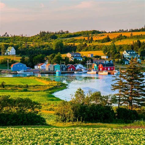 Edition 147 Prince Edward Island Canada The Discoverer