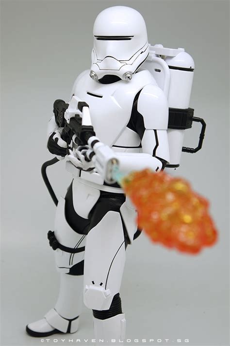 Toyhaven Hot Toys Star Wars The Force Awakens Th First Order