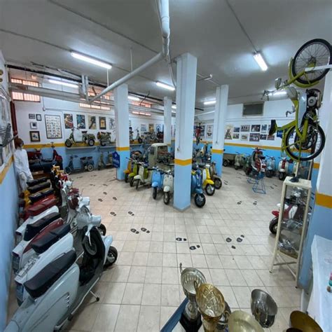 ASI Musei Mini Foto Museo Della Lambretta 1