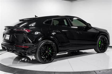 Used 2022 Lamborghini Urus For Sale In New Orleans La Edmunds