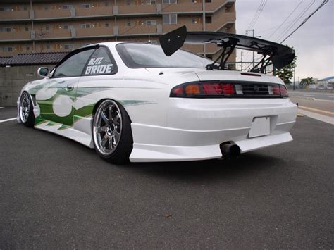 ユーラス Uras シルビア S14 後期 Type 2 フロントバンパースポイラー