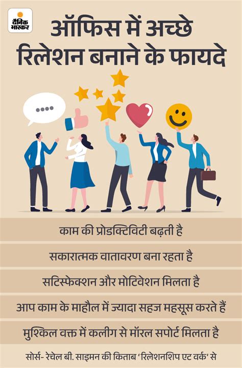 Workplace Relationships Tips Trust Team Spirit Open Communication रिलेशनशिप दफ्तर में