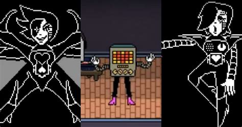 Why Does Mettaton Have Multiple Forms Undertale Amino