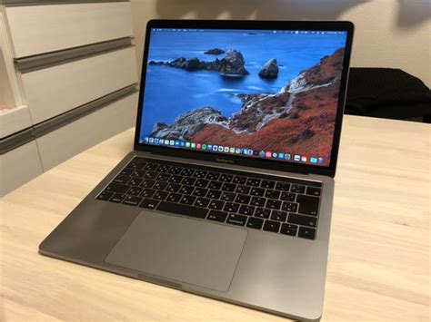 33割引グレイ系注目の福袋をピックアップ Macbook Pro 13インチ 2019 16GB 256GB ノートPC PC タブレット