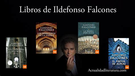 Ildefonso Falcones books