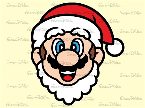 Super Mario Christmas, Super Mario Merry Christmas, Super Mario