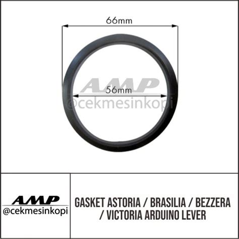 Jual Gasket Astoria Brasilia Bezzera Victoria Arduino Lever