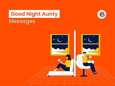 Good Night Messages For Aunty 126 Messages To Share