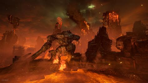 Doom Eternal PC Wallpapers - Top Free Doom Eternal PC Backgrounds ...