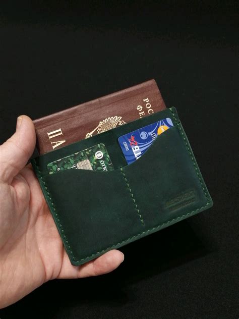 Портмоне мужское (для водителя) купить в интернет-магазине Ярмарка ...