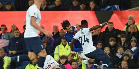 Video La Falta De Son Y La Fractura De Andr Gomes En El Tottenham Vs