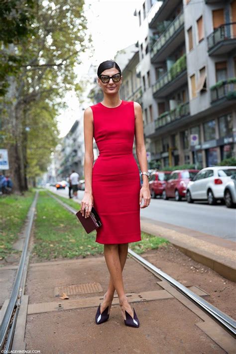 Giovanna Battaglia - Milan Fashion Week (September 2013) | Italian fashion street, Italian women ...