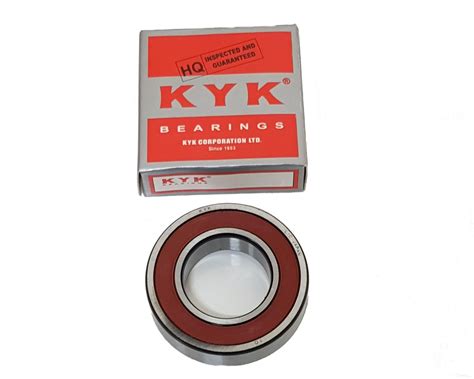 6803 2Rs Kyk Japan Łożysko Kulkowe 17X26X5 618032Rs - Opinie i ceny na ...